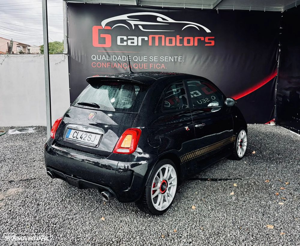 Abarth 500 1.4 16V - 7