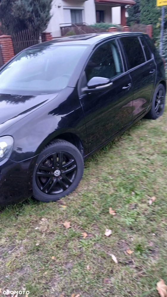 Volkswagen Golf VI 1.4 Trendline Optimum - 5