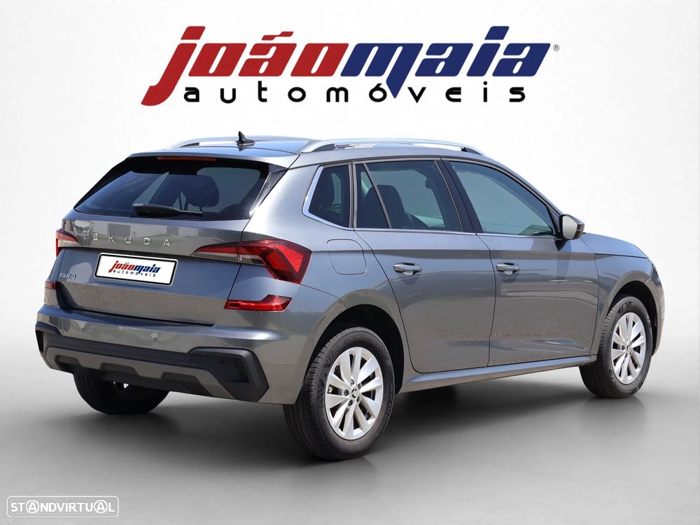 Skoda Kamiq 1.0 TSI Style DSG - 13