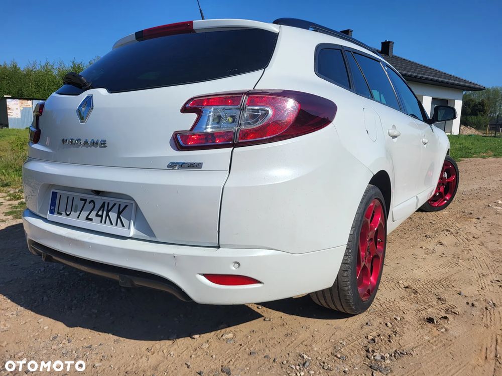 Renault Megane GT 220 - 5