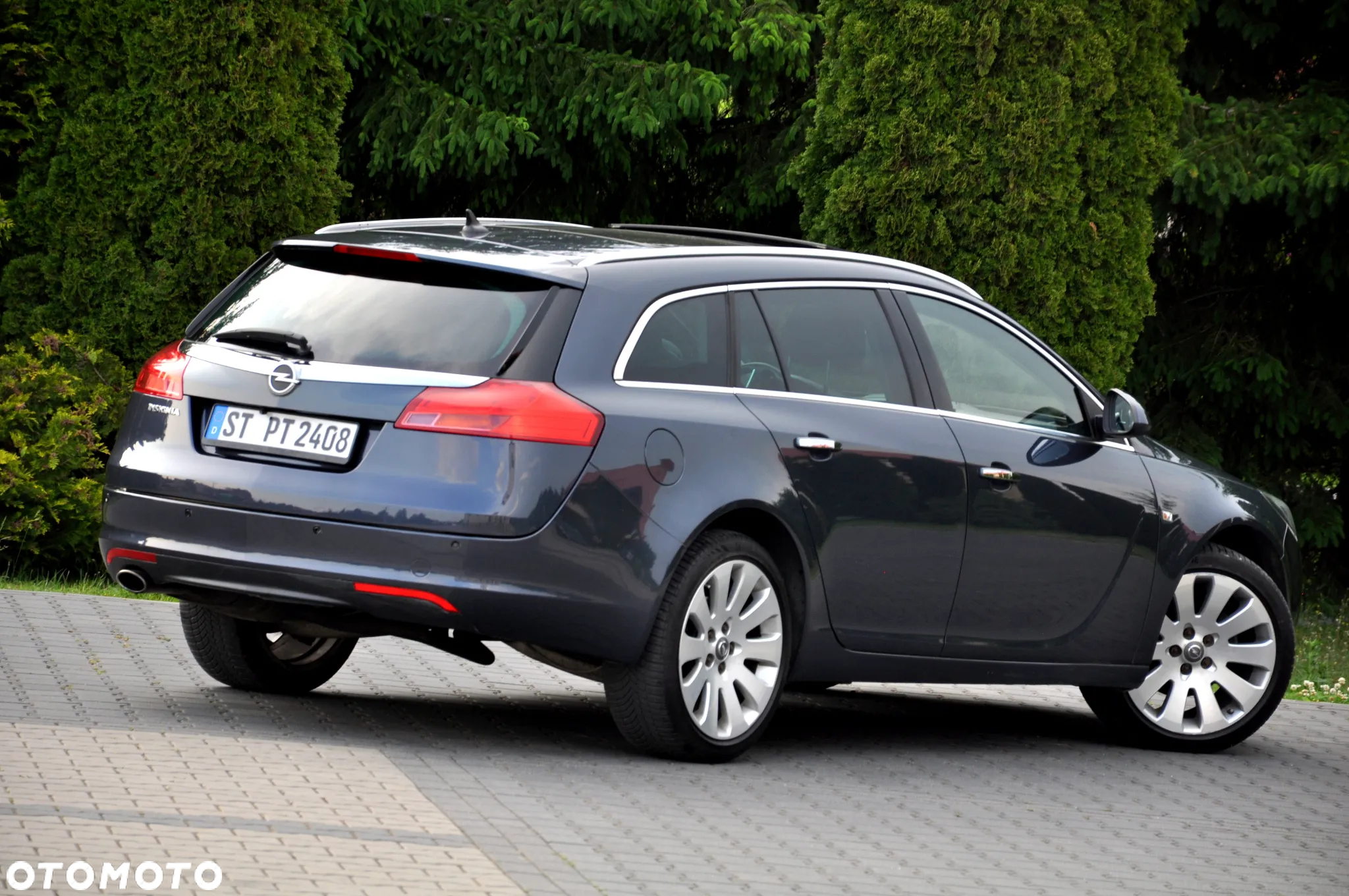 Opel Insignia 1.8 Cosmo - 15