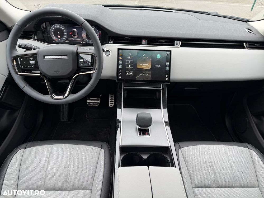 Land Rover Range Rover Evoque 2.0 D200 MHEV Dynamic SE - 7