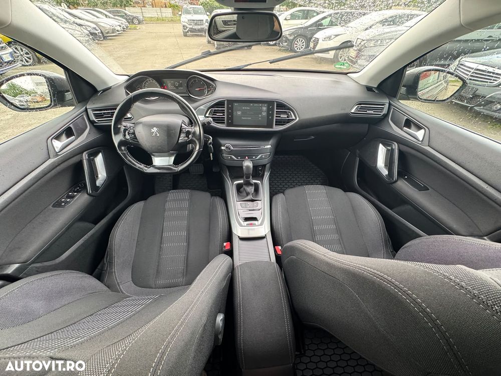 Peugeot 308 1.6 BlueHDi FAP STT EAT6 Allure - 7