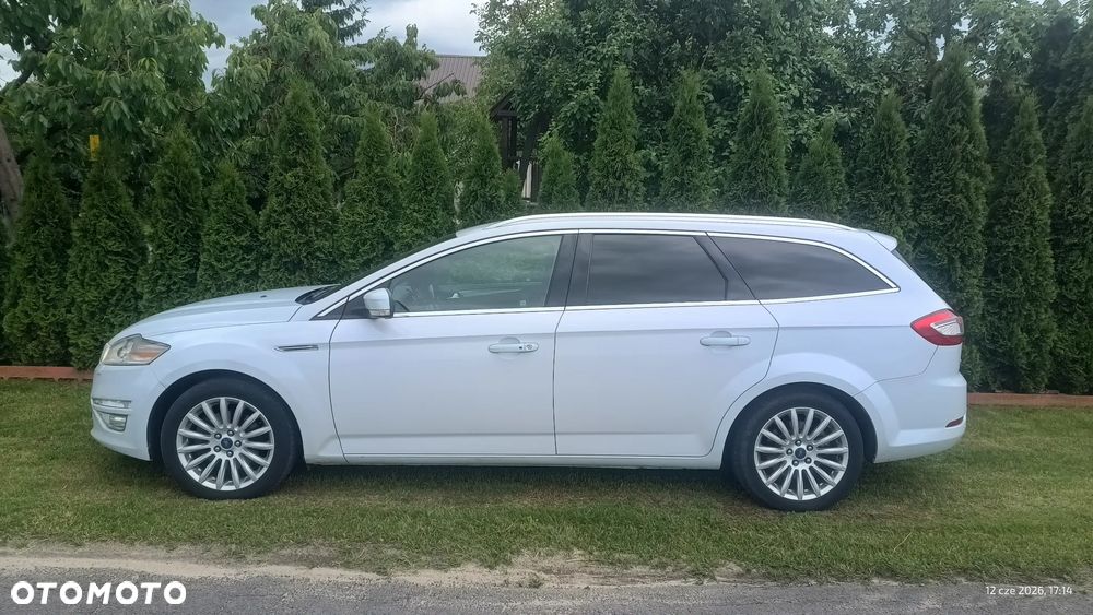 Ford Mondeo - 2