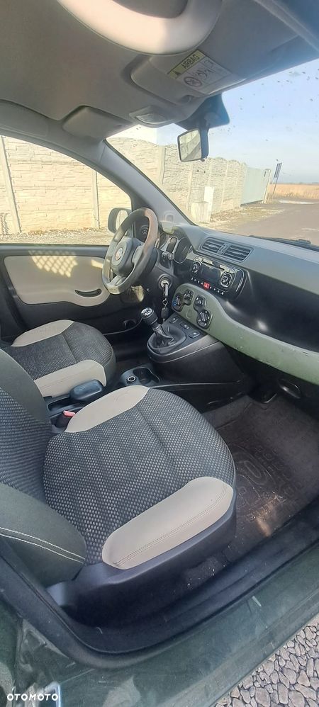 Fiat Panda 1.3 Multijet Start&Stopp 4x4 - 11