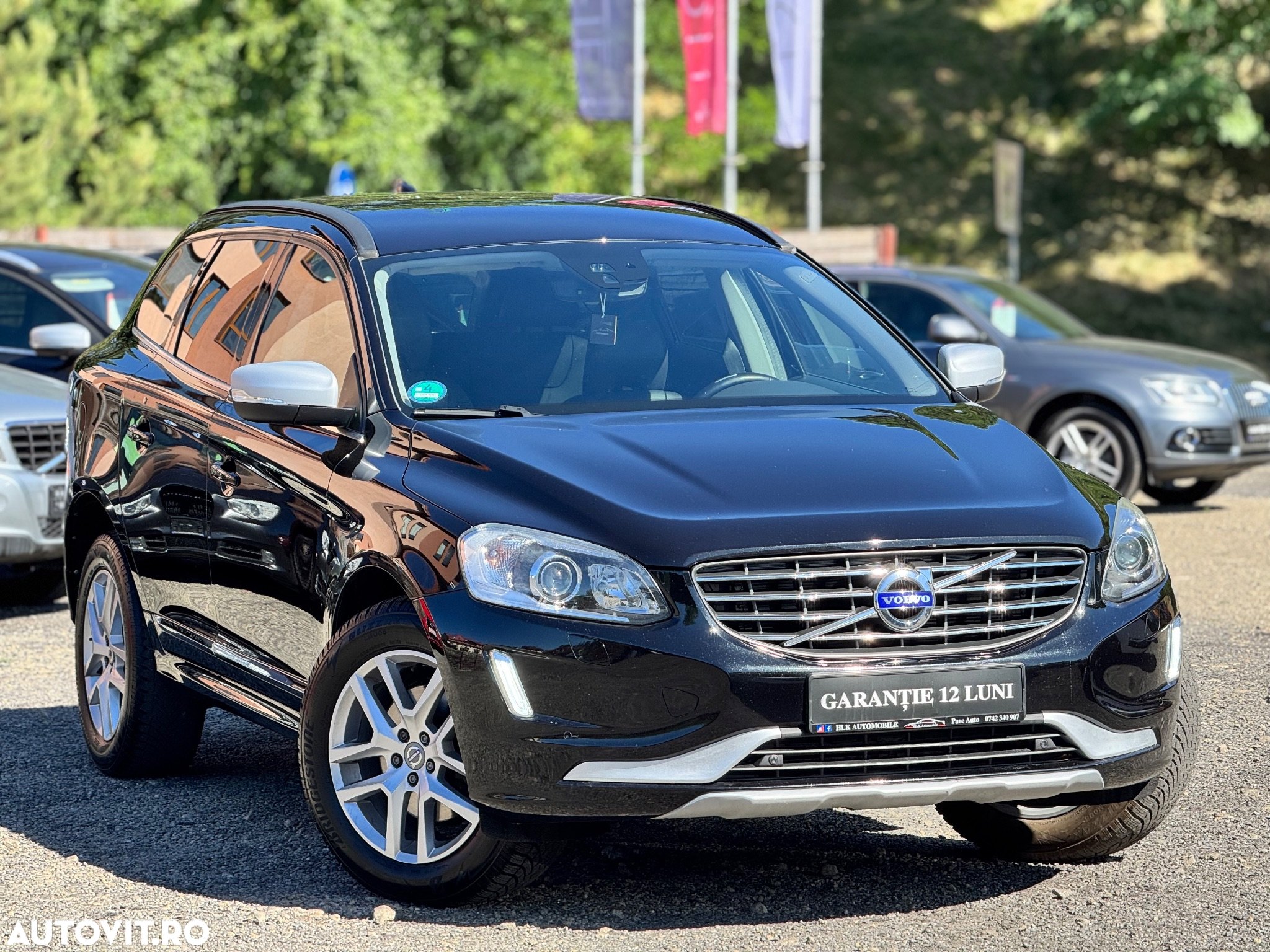 Volvo XC 60 D5 AWD Geartronic Summum - 2