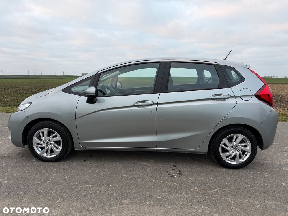 Honda Jazz 1.3 i-VTEC CVT Comfort - 30