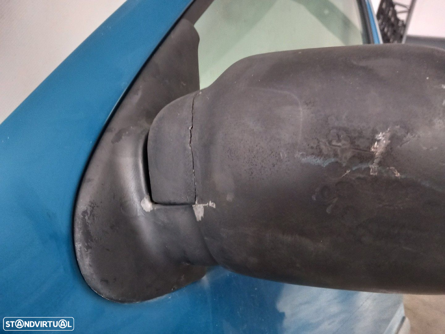 Porta frente esquerda RENAULT Kangoo (KC0/1_) - 2