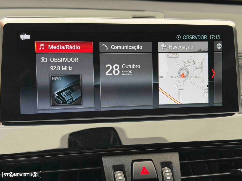 BMW X1 16 d sDrive xLine Auto - 42