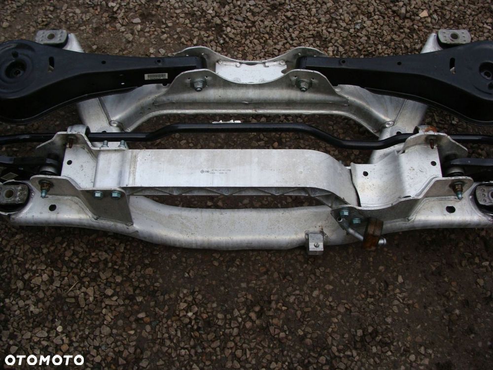 zawieszenie tylne kompletne audi a3 8p vw golf v vi octavia leon ii 4x4 4wd - 10