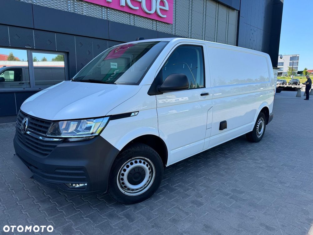 Volkswagen Transporter T6.1 TDI - 17