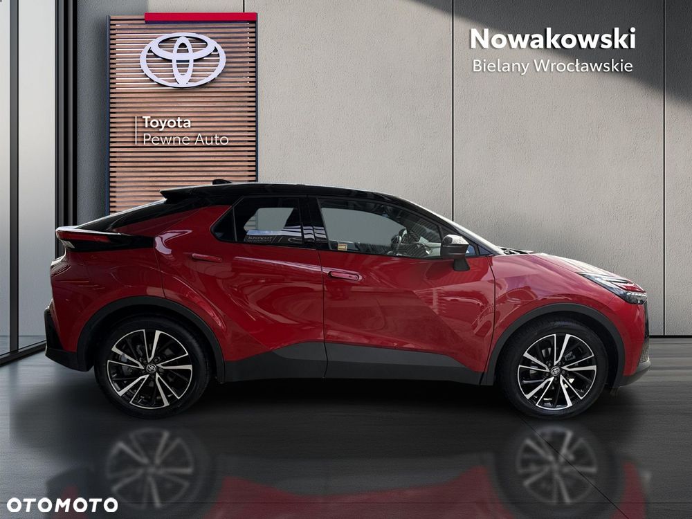 Toyota C-HR - 6