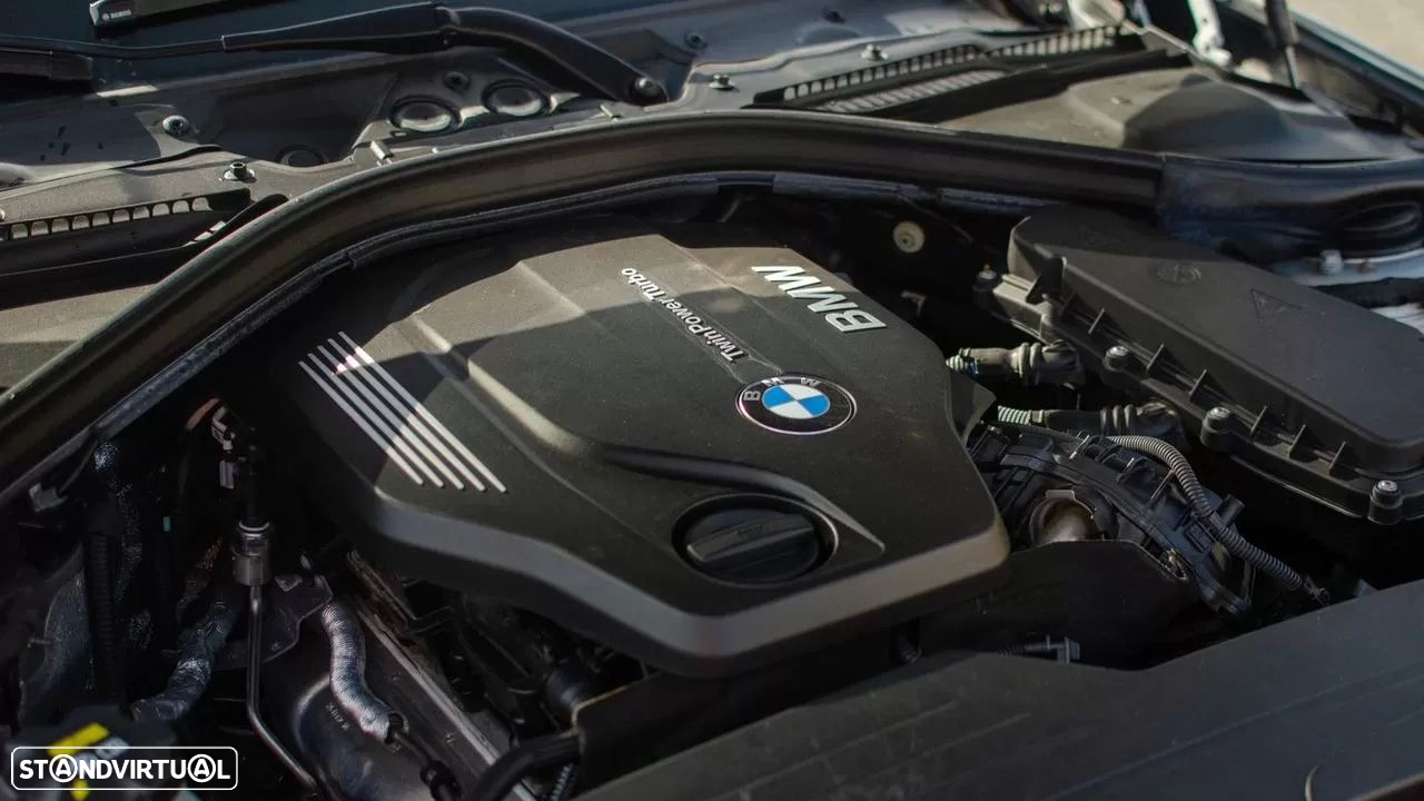 BMW 316 d Touring Advantage - 7