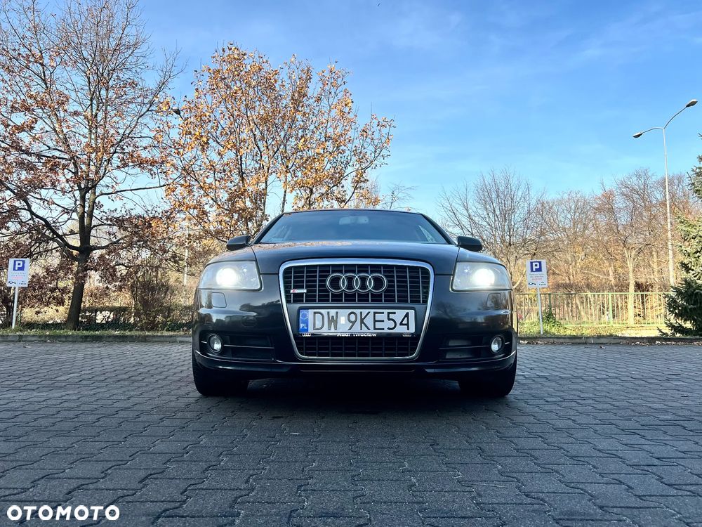 Audi A6 Limousine 2.0 TFSI - 10