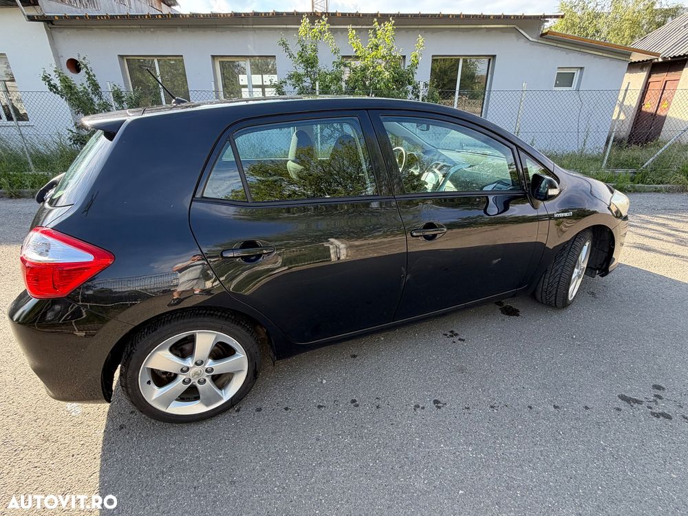 Toyota Auris - 8