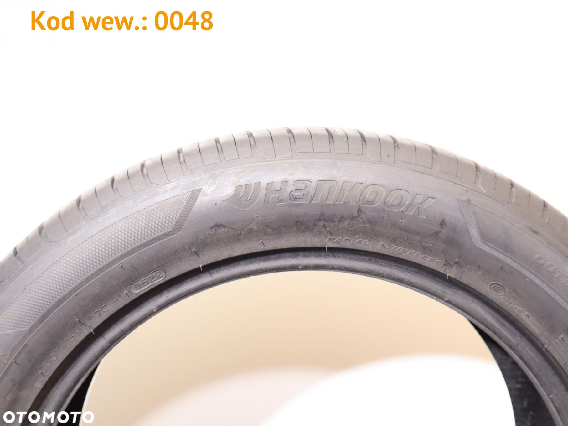 Hankook Ventus S1 evo3 SUV - 265/50 R20 - 4