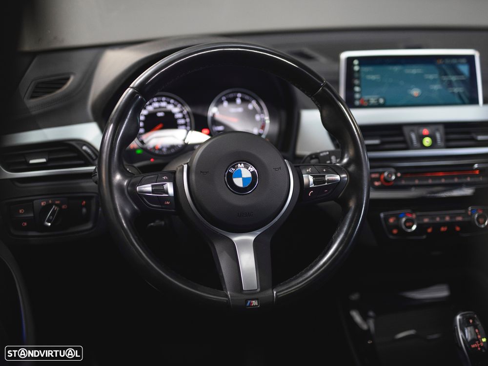 BMW X2 20 d xDrive Auto Pack M - 19