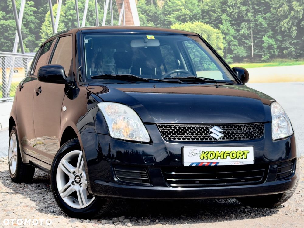 Suzuki Swift 1.3 4x4 Comfort - 1