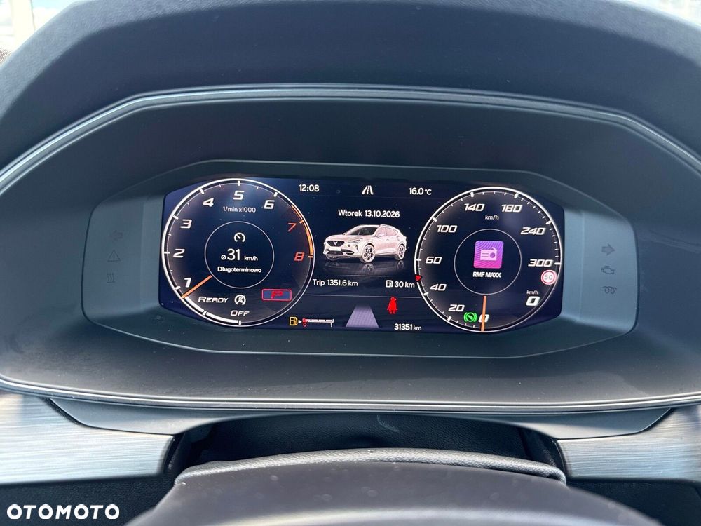 Cupra Formentor 2023