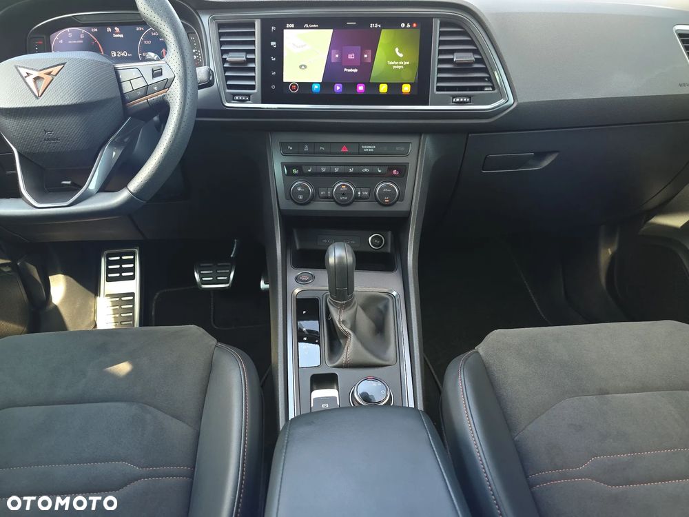Cupra Ateca - 18