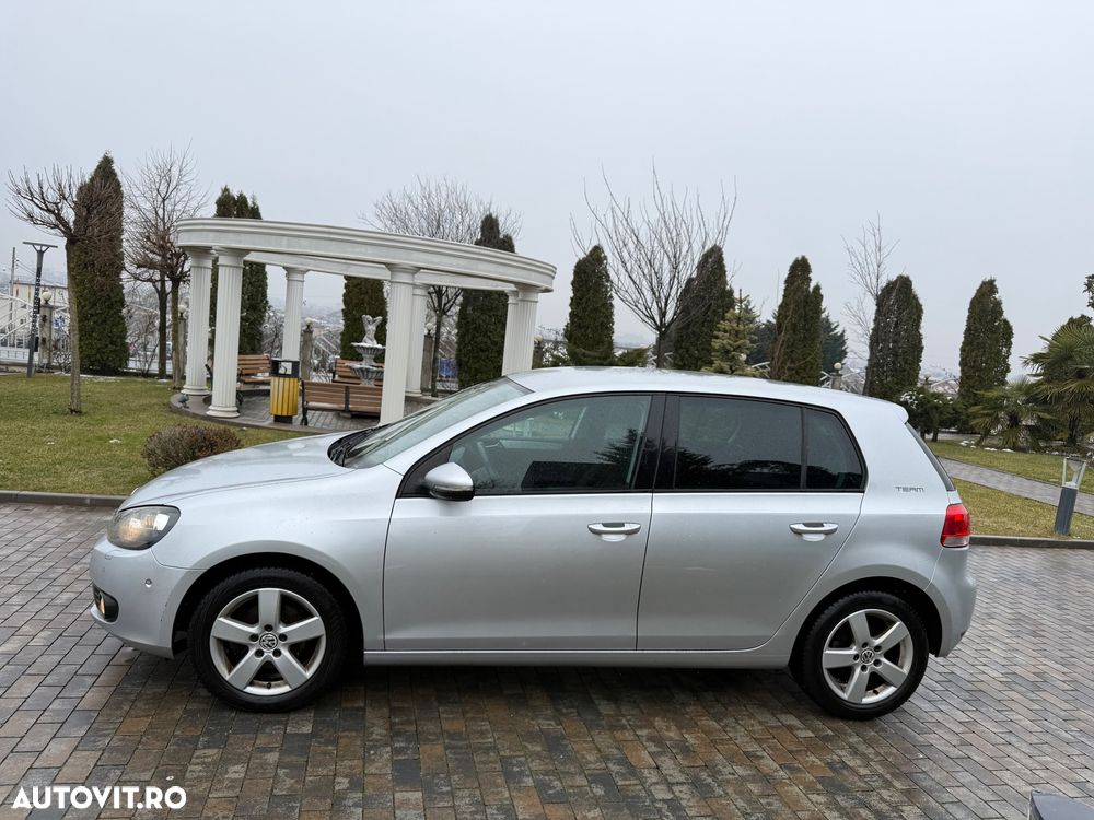 Volkswagen Golf 1.2 TSI DSG Team - 11