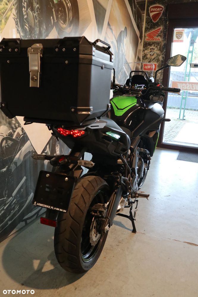 Kawasaki Versys 650 - 23