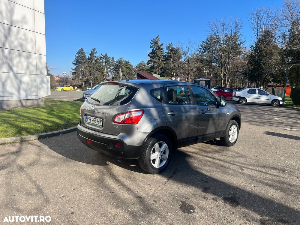 Nissan Qashqai 1.5 DCI ACENTA - 4