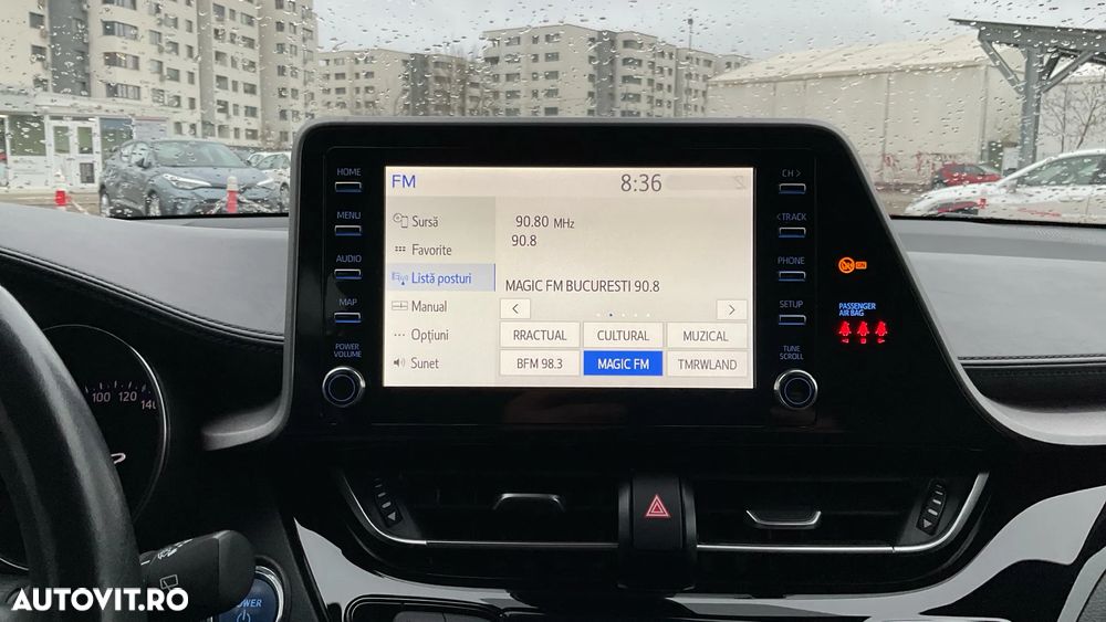 Toyota C-HR 1.8 HSD 122 CP 4x2 CVT Core - 24