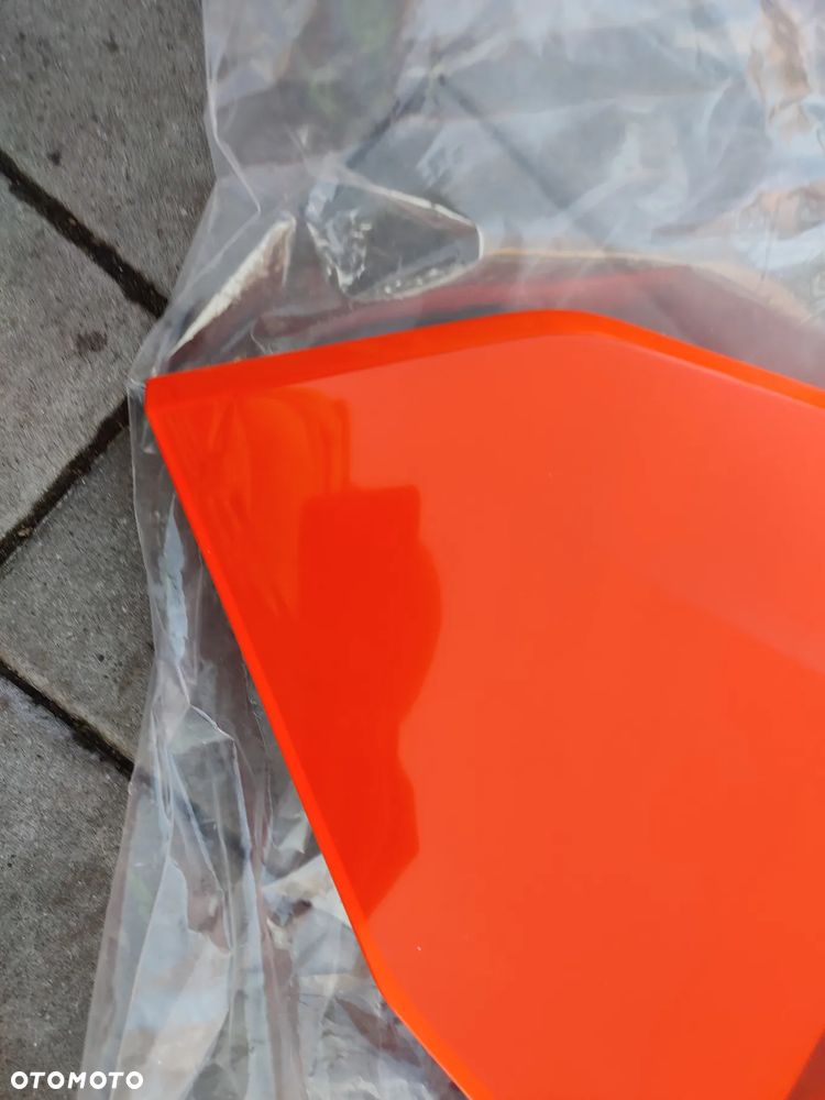 Owiewka, osłona, bok, boczek KTM 125 250 300 350 450 EXCF EXC-F - 7