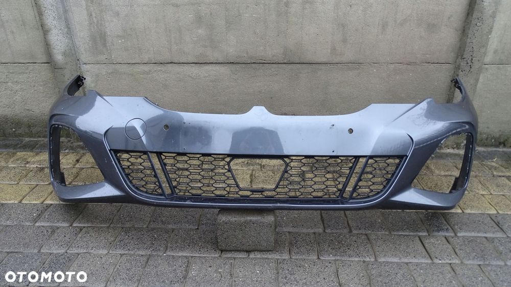 BMW 3 G20, G21 M-PAKIET - zderzak przedni - 1