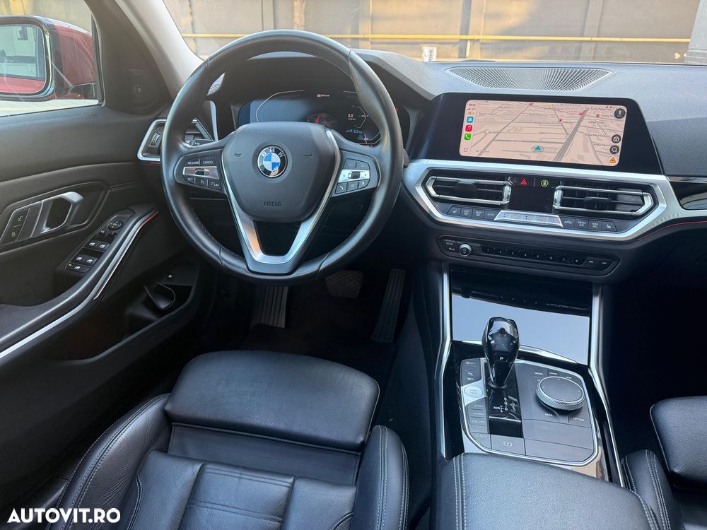 BMW Seria 3 330e Aut. Sport Line - 6
