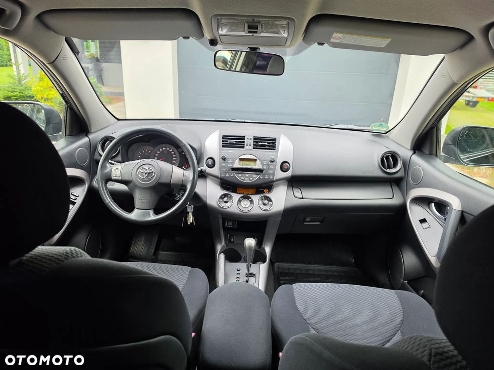 Toyota RAV4 2.0 4x4 Automatik Sol - 18