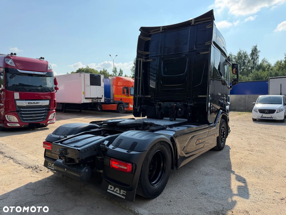 DAF XG+ 530 KM / RETARDER INTARDER / FULL KONTRAKT DAF / KLIMA POSTOJOWA / MAX ZBIORNIKI 1465 L / NAJWIĘKSZA KABINA XG PLUS / FULL SPOJLERY / DOSTĘPNE 3 SZTUKI !! - 6