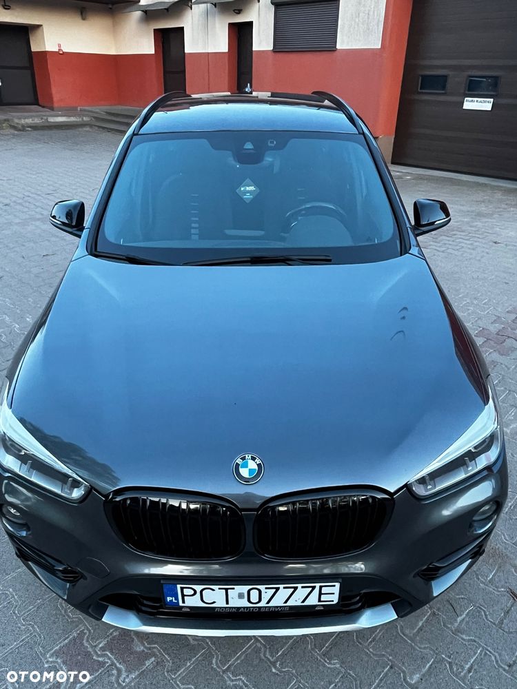 BMW X1 sDrive18d M Sport - 10