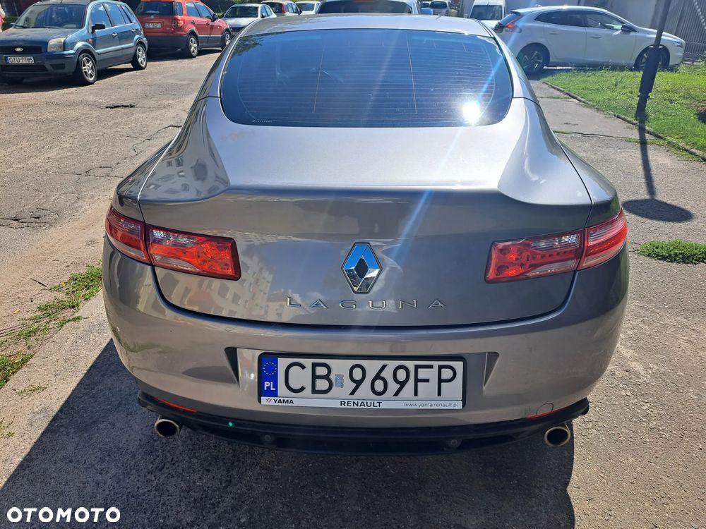 Renault Laguna 2.0 dCi GT Euro5 - 4