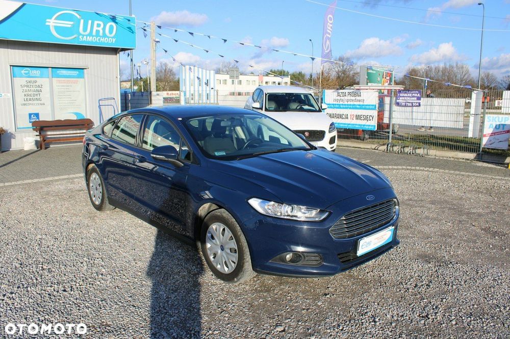 Ford Mondeo - 4