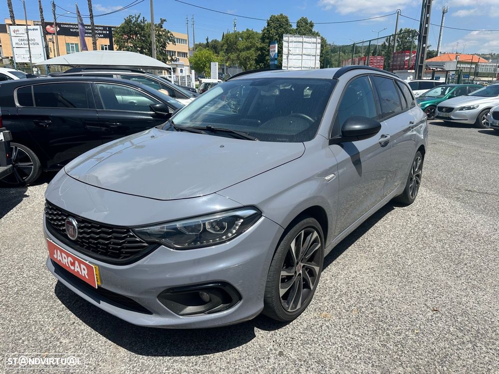 Fiat Tipo Station Wagon 1.6 M-Jet S-Design J18 DCT - 1