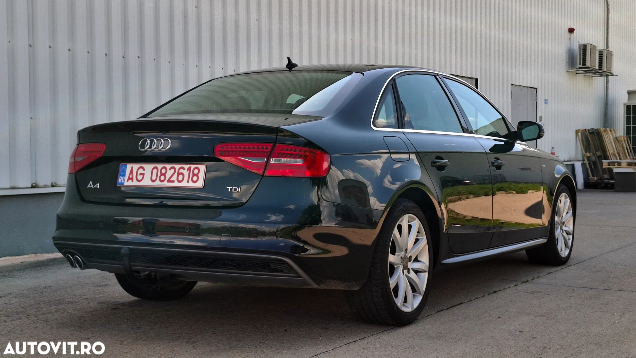 Audi A4 - 6