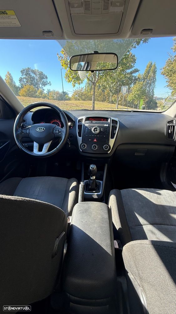 Kia Ceed SW - 20