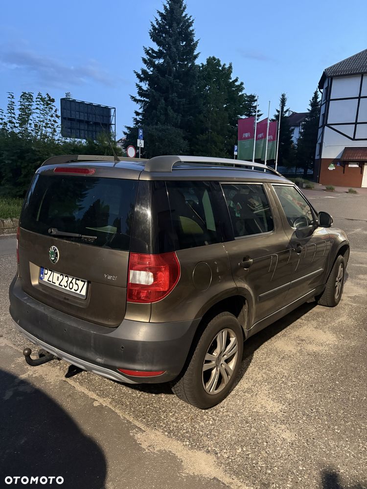 Skoda Yeti - 7