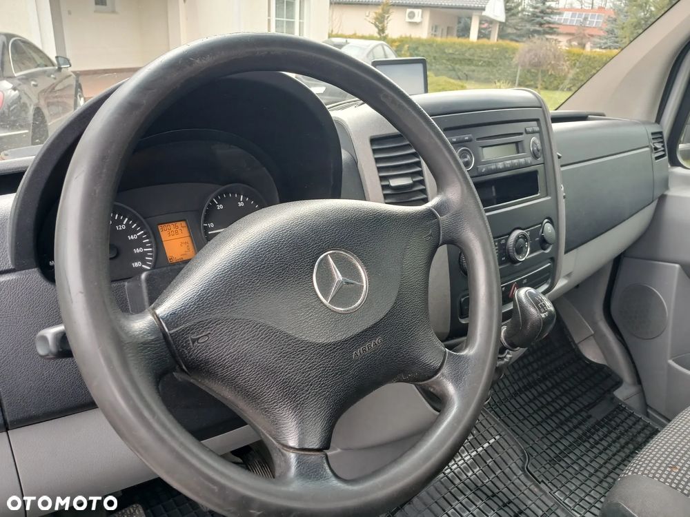 Mercedes-Benz Sprinter 518cdi 906 OK50 - 20