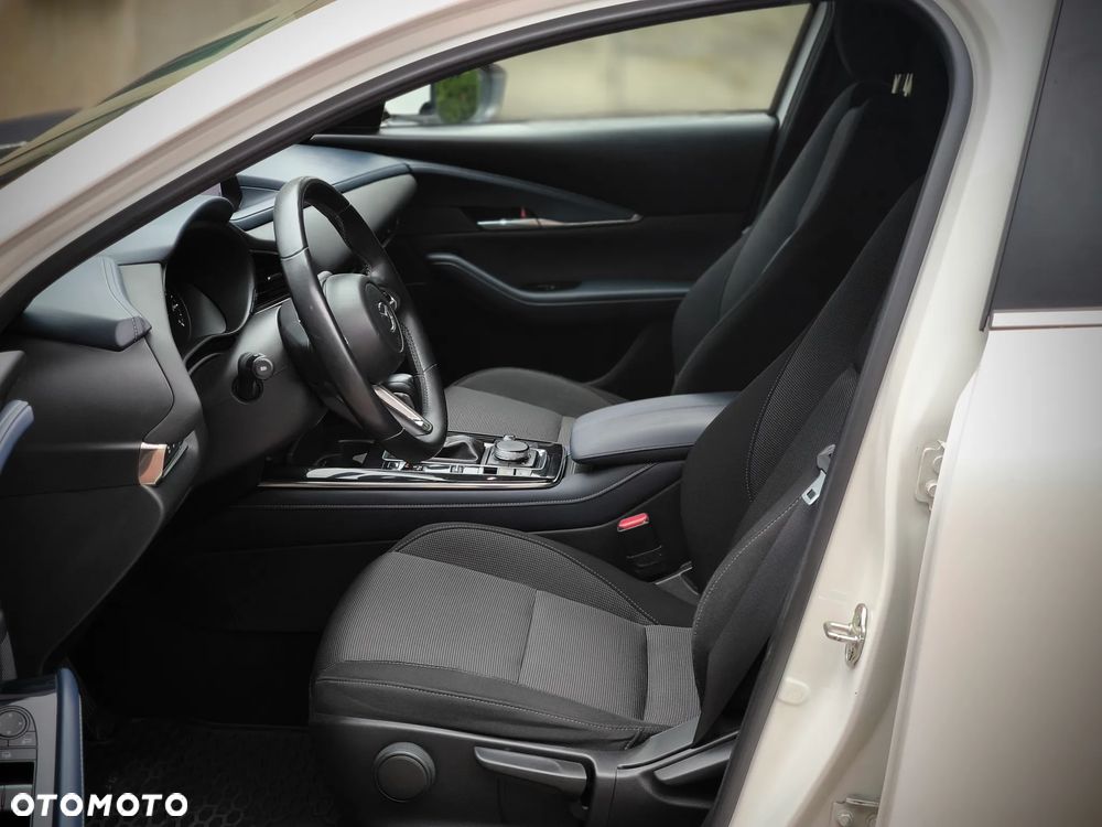 Mazda CX-30 SKYACTIV-G 2.0 M-Hybrid SELECTION - 6