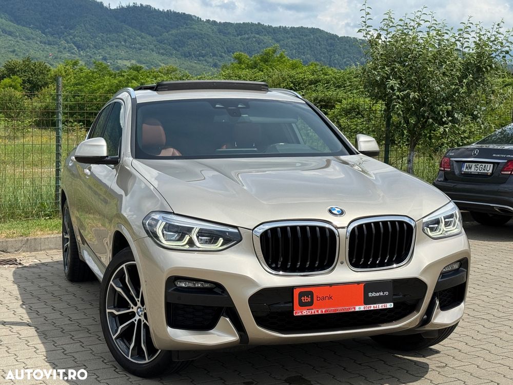 BMW X4 xDrive20d Aut. M Sport Edition - 19