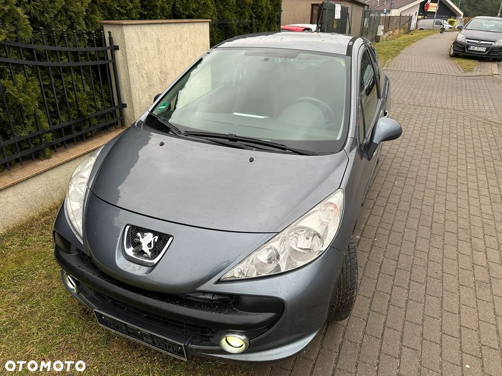 Peugeot 207 75 Filou - 2