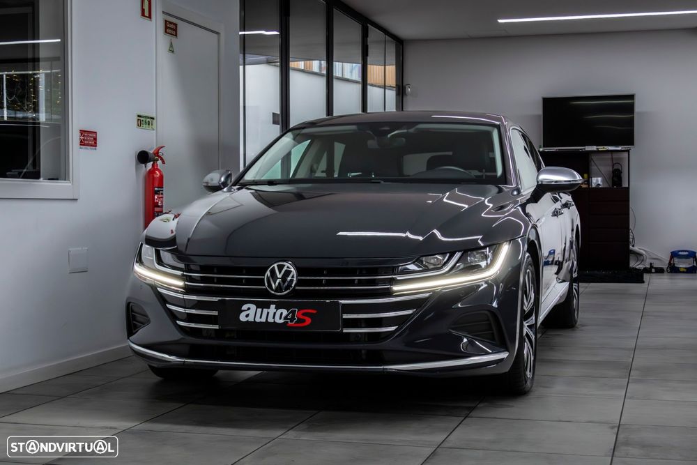 VW Arteon Shooting Brake 2.0 TDI Elegance - 2