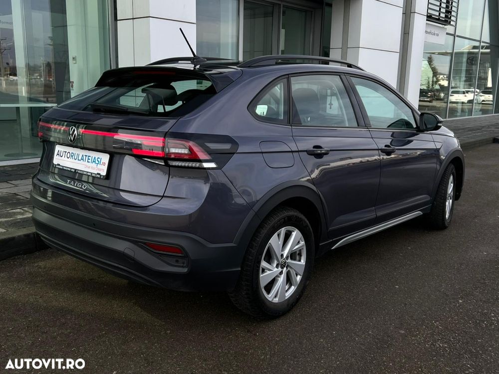 Volkswagen Taigo 1.0 TSI Life - 4