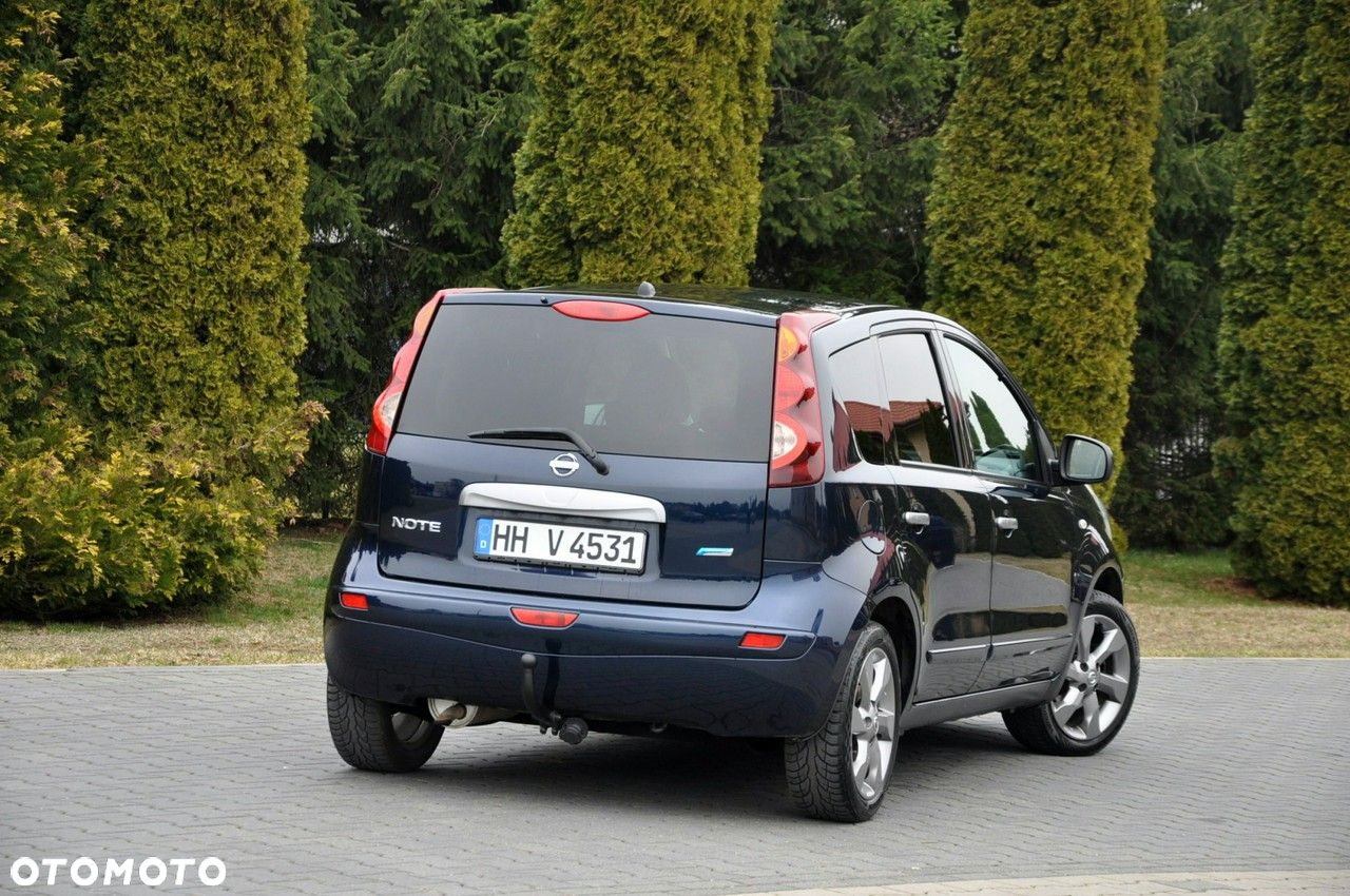 Nissan Note - 7