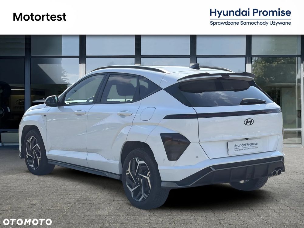 Hyundai Kona 1.6 T-GDI N Line DCT - 3