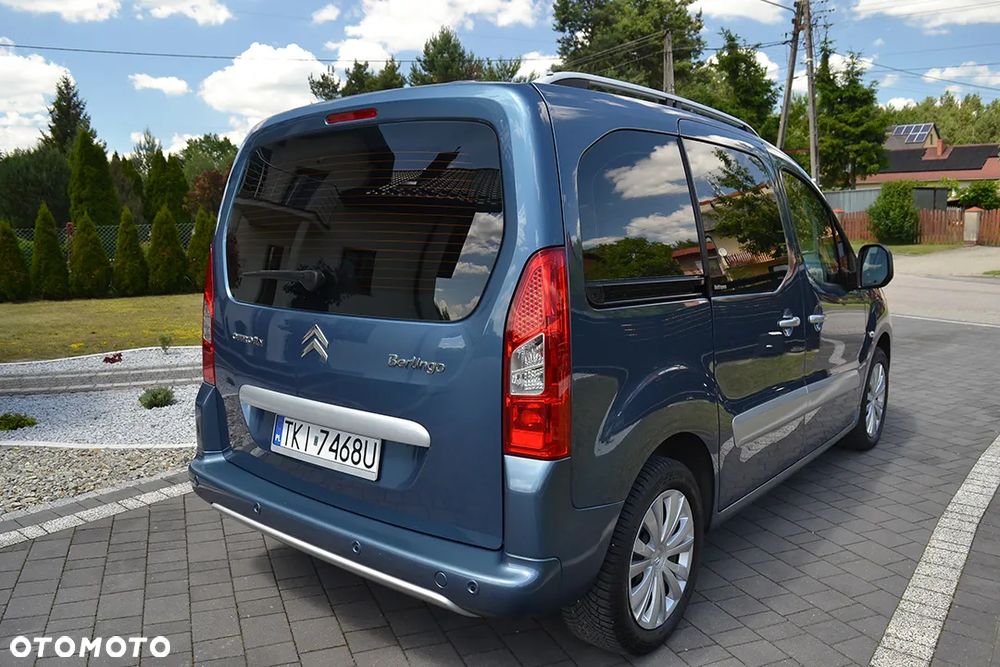Citroën Berlingo 1.6 HDi 110 FAP Multispace - 10