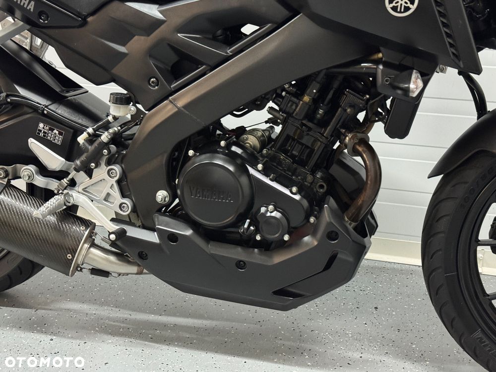 Yamaha MT - 10